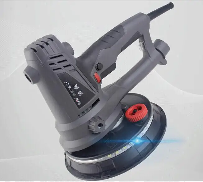 High Quality ! Vacuum type wall putty machine polishing machine wall