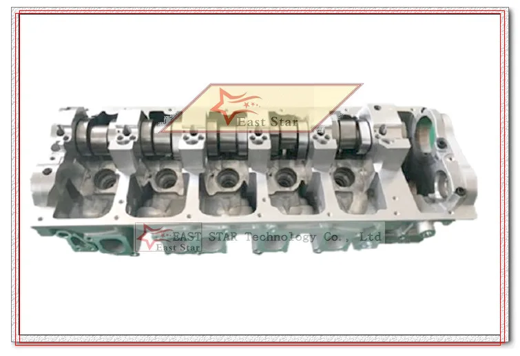 908 812 AXD AXE BLJ BNZ БПК бпэ БПД полный цилиндр головка в сборе для средних и больших собак транспортер Touareg Multivan Van 070103063D