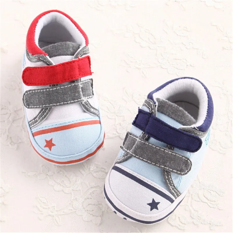 Buy Fashion Baby Sports Sneaker Shoes Newborn Boy Girl