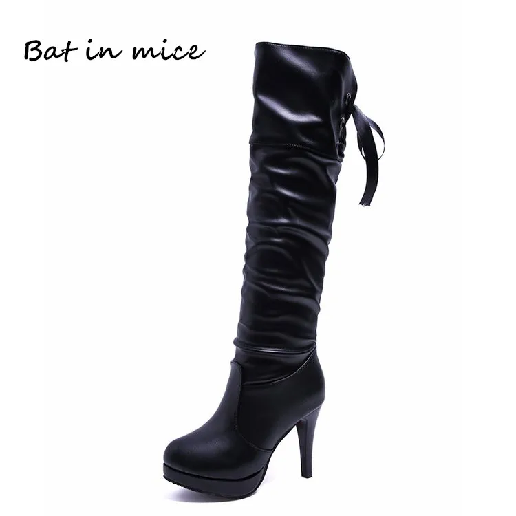 botas altas mujer baratas