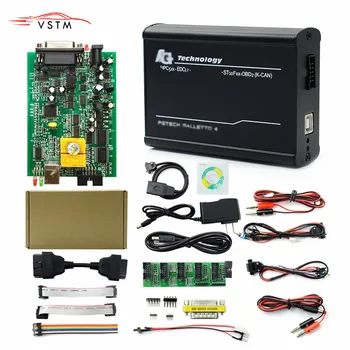 

Fgtech Galletto 4 Master V54 Fg-tech 2 Galletto V54 0475 VD300 Support BDM Function no limit obd2 auto ECU Chip Tuning