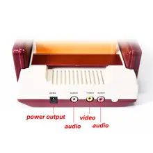 1 Набор/видео Игровая приставка, Детские Классические игровой пульт дистанционного управления 132 в 1 карточная игра для Для детей Подарки Поставки