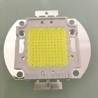 100W LED cob Light White/Warm High power Lamp floodlight 3000-3500mA 32-34V 10000-11000LM 35mil LED Chips Free shipping 5pcs