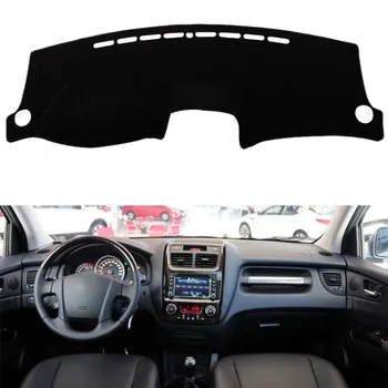 

For Kia Sportage 2005 2006 2007 2008 2009 2010 Car Dashboard Mat Cover Pad Sun Shade Instrument Protect Cover Carpet Accessories