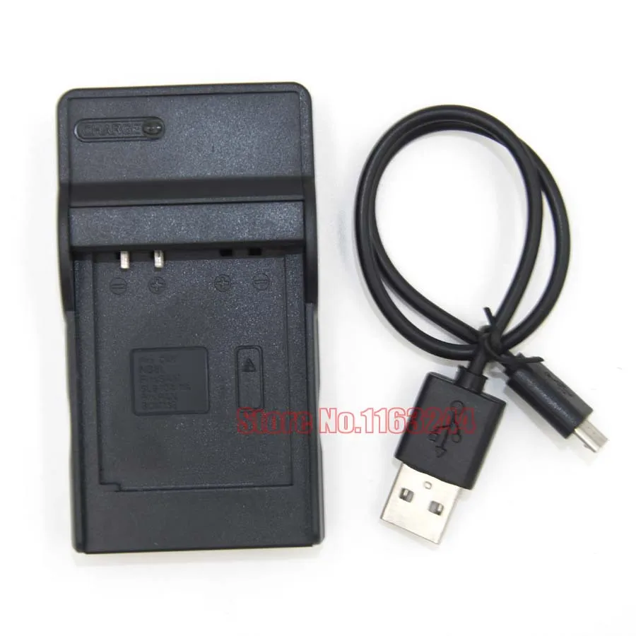 NB 6LH NB 6L USB Battery Charger For Canon Power shot SX240 HS SX260