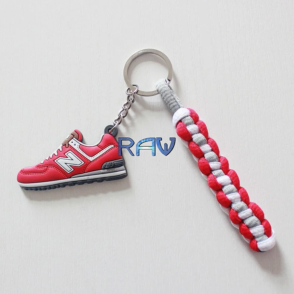 SuperQualityNBKeychainNewBalance574RetroSneakerkeyChains