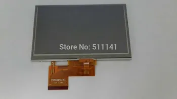 

original new AT043TN24 V4 AT043TN24 67pin display screen assembly for