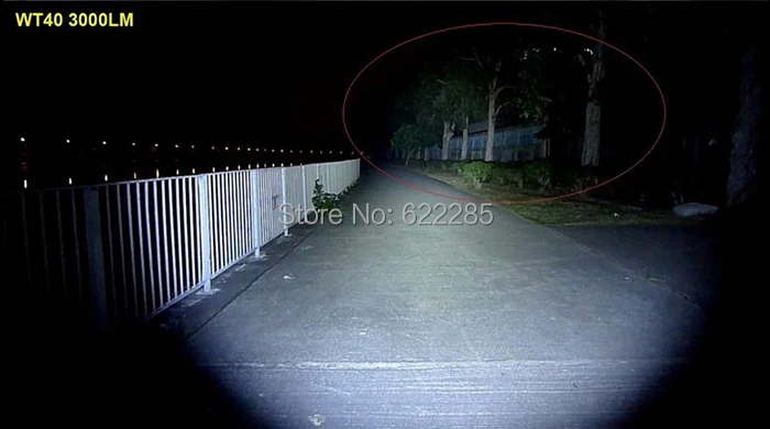 30W 12V 3000lm U2 cree motorcycle headlight 14.jpg