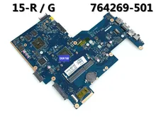 764269-501 For HP 15-G series laptop motherboard 764269-001 ZSO51 LA-A996P Rev:4.0 A8-6410 Tested 90 Days Warranty