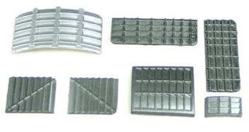 Fuselage Decoration for Freewing 90mm F15 Foam RC Aircraft FJ30911 0913 Fuselage Decoration for Freewing 90mm F15 Foam RC Aircraft FJ30911 0913