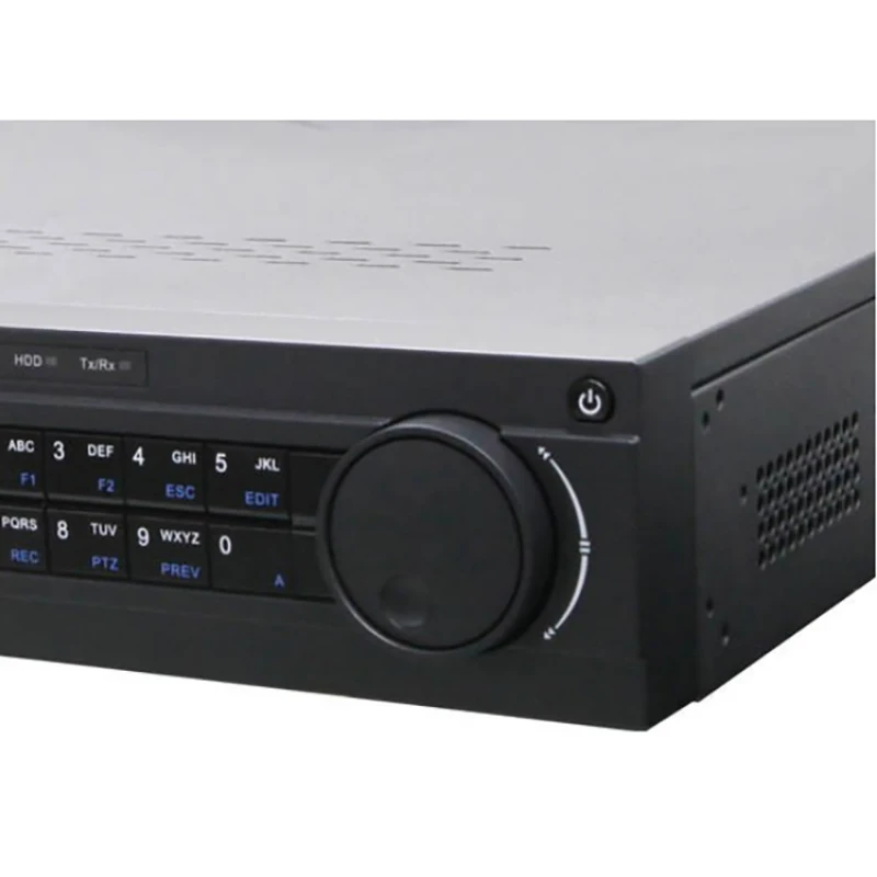 Hikvision PoE NVR ds 7716ni i4/16 P 7732ni с 16ch POE H.265 12MP Поддержка сигнализации и аудио Выход|nvr 12mp|nvr