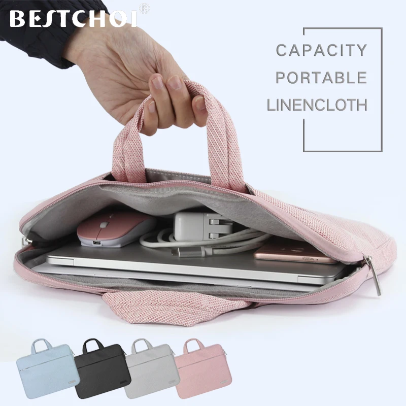 Laptop Bag for Macbook air 11 13 Pro 13 15 case Multi-use laptop Sleeve Bag Case for Apple Macbook 13.3\ Laptop Bag for Macbook air 11 13 Pro 13 15 case Multi-use laptop Sleeve Bag Case for Apple Macbook 13.3\