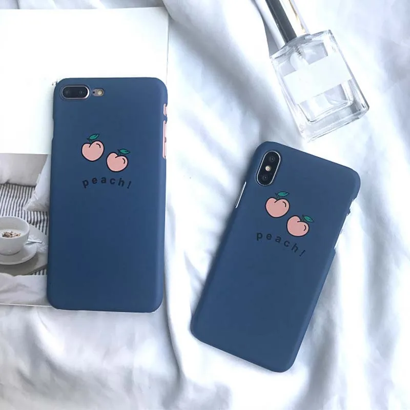 Лидер продаж матовый чехол для телефона iphone XS Max XR X 7 6 6S 8 Plus|Бамперы| |
