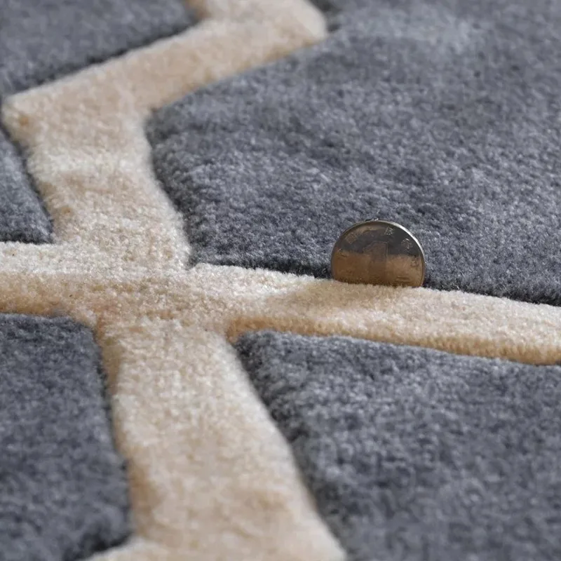 Hand cutting Big size Retro geometric living room rug,big size coffee table carpet , classical home decoration floor mat Hand cutting Big size Retro geometric living room rug,big size coffee table carpet , classical home decoration floor mat