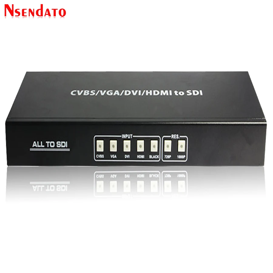 ALL to SDI Scaler Converter (5)