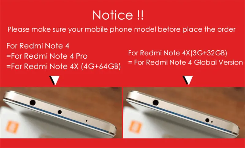 QINUO Smart View Mirror Case For Xiaomi Redmi 5 6 6A S2 4A Plus Note 5 Pro Note5A Note4 Global Note 4X Note 3 Leather Flip Case