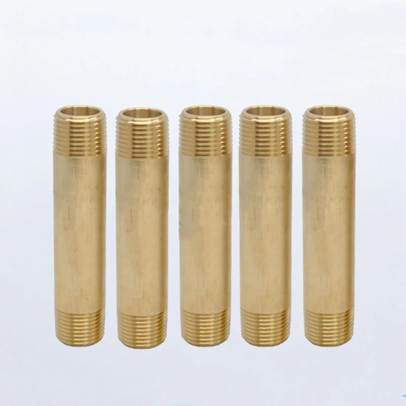 brass pipe 2