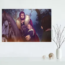 5D Сделай Сам Алмазная Полный площадь дрель алмазов картина на заказ судьба ноль анимации вышитая картина мозаика вышивки крестом рукодельный настенный художественный Декор