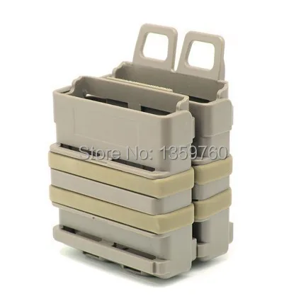 

FastMag FOR MAG DE (7.62) Outdoor Accessory Pouch Tactical Magazine Bags TB302