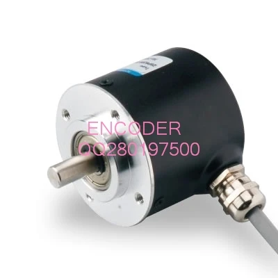

[BELLA] Rip ISC5208 solid shaft encoder incremental shaft 8MM