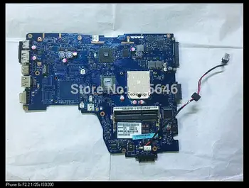 

For Toshiba Satellite A660D A655D laptop K000108480 NWQAE LA-6192P socket S1 DDR3 integrated graphics motherboard