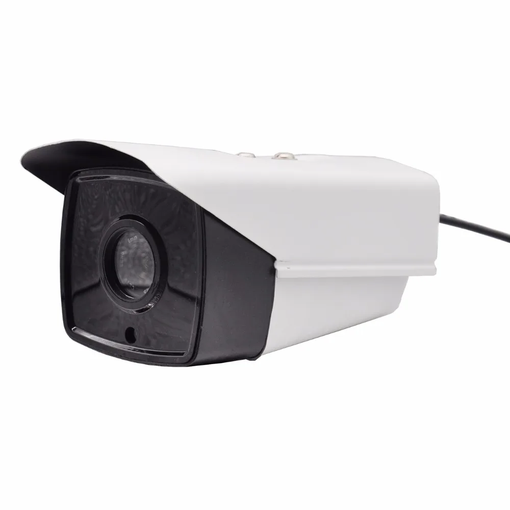 

2.8mm Outdoor Waterproof H.264 IP 960P Network Wired Security Surveillance Infrared 100 Degree Wide Angle Len CCTV Bullet Camera