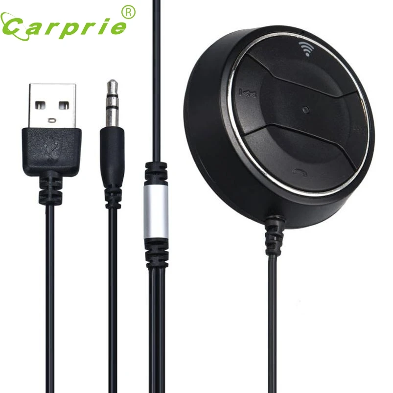 

New Arrival Bluetooth Hands-Free Car NFC AUX Kit for Smartphone MP3/4 AP8