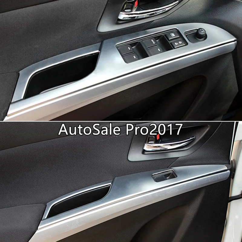 Автомобильный Стайлинг для Suzuki S Cross Sx4 2014 2015 2016 2017 2018 ABS матовые аксессуары