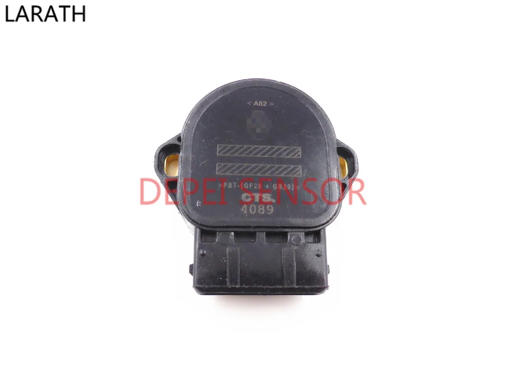 Renault Clio Throttle Position Sensor Location