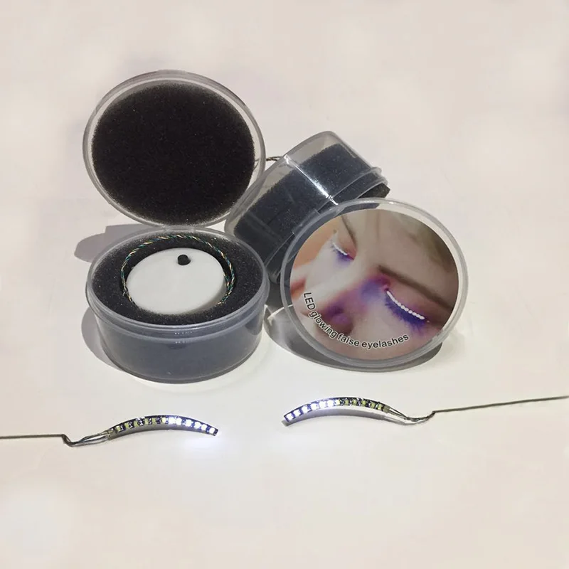 1-Pair-Led-Eyelashes-For-Halloween-Christmas-Cool-Styling-Waterproof-Not-Include-Battery-False-Eyelashes (4)