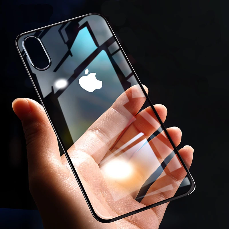 

Fashion Ultra thin Soft Silicone Case For Iphone X XS MAX XR 8 Plus 7 Plus Cute TPU Case For Iphone 6 6S Plus 5 5S Case