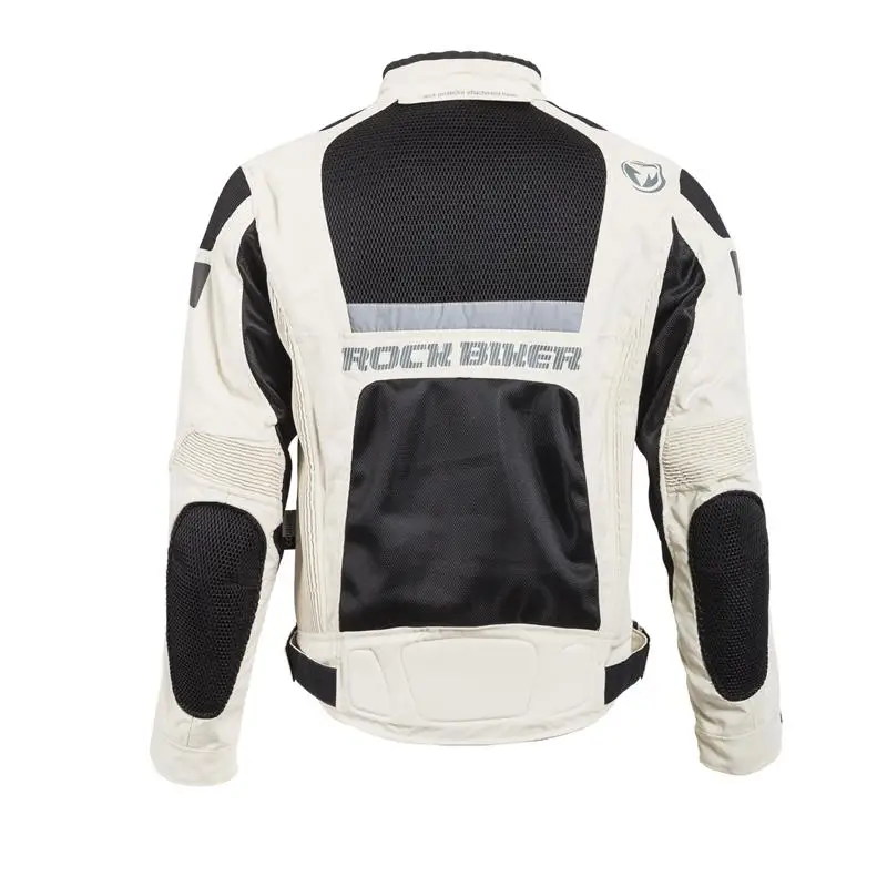 Рок Байкер Аутентичные мотоциклетные костюмы гоночный чемодан анти-падение мотоциклетная куртка четыре сезона теплая