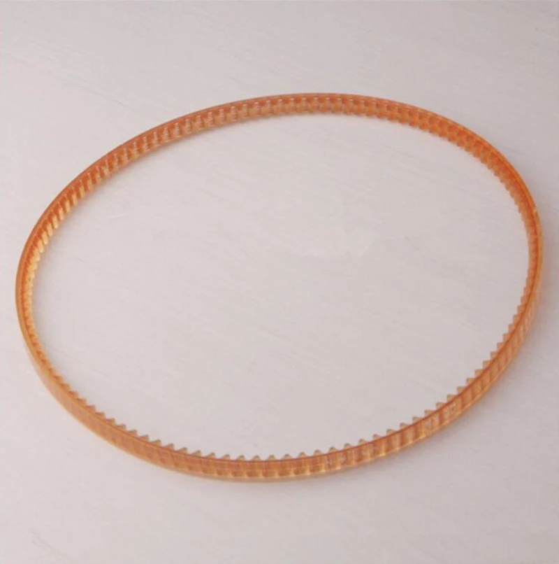 

10PCS Gasoline Powered Boats MB-500 Toothed Belt Starter Belt Engine Starter Flywheel Belt for Model Boats Spare Parts