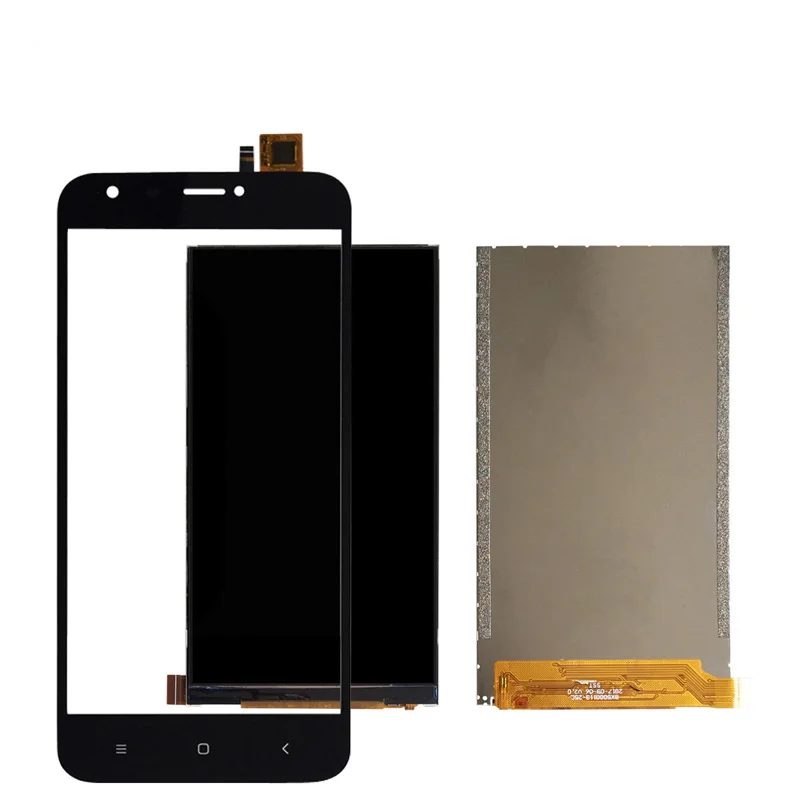 

For Ulefone S7 LCD Display and Touch Screen Digitizer Assembly Repair Parts for s7 touch TFP0501851B+free Tools