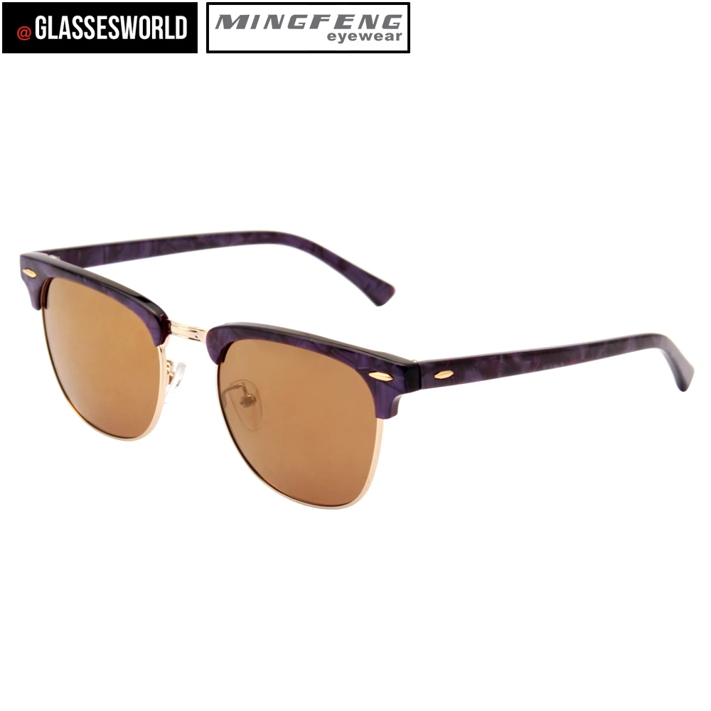 Fashion women shade sunglasses with good quality polarized uv400 sun