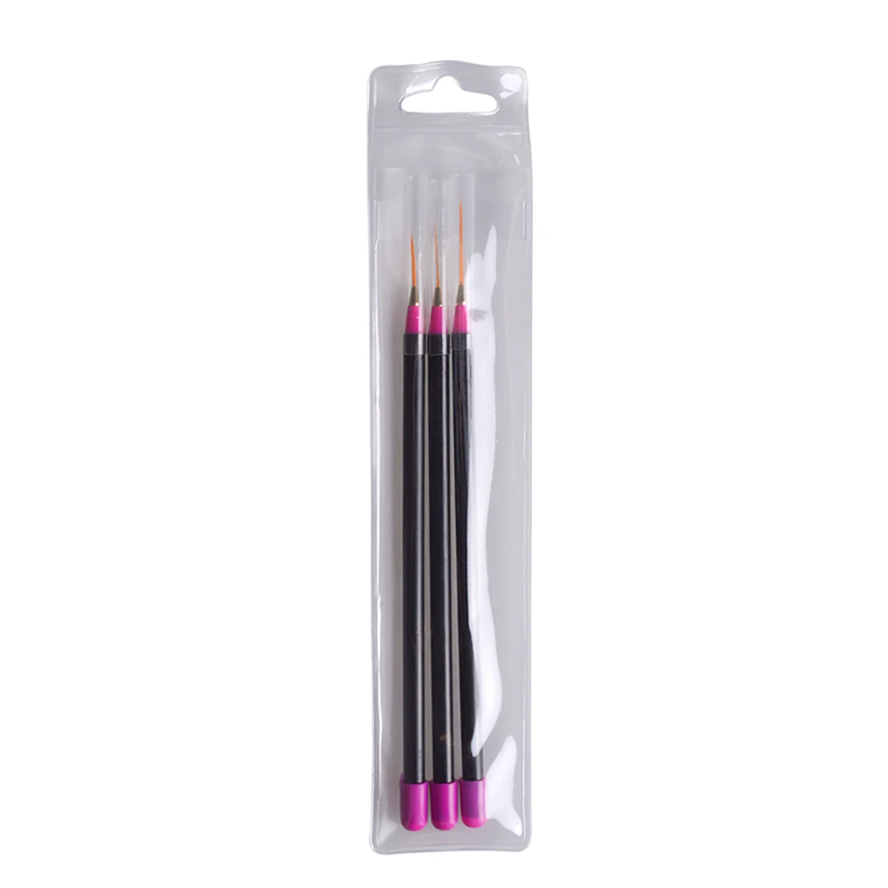 Nail Brush Drawing Liner Pen Painting Pen Nail Tools (1)