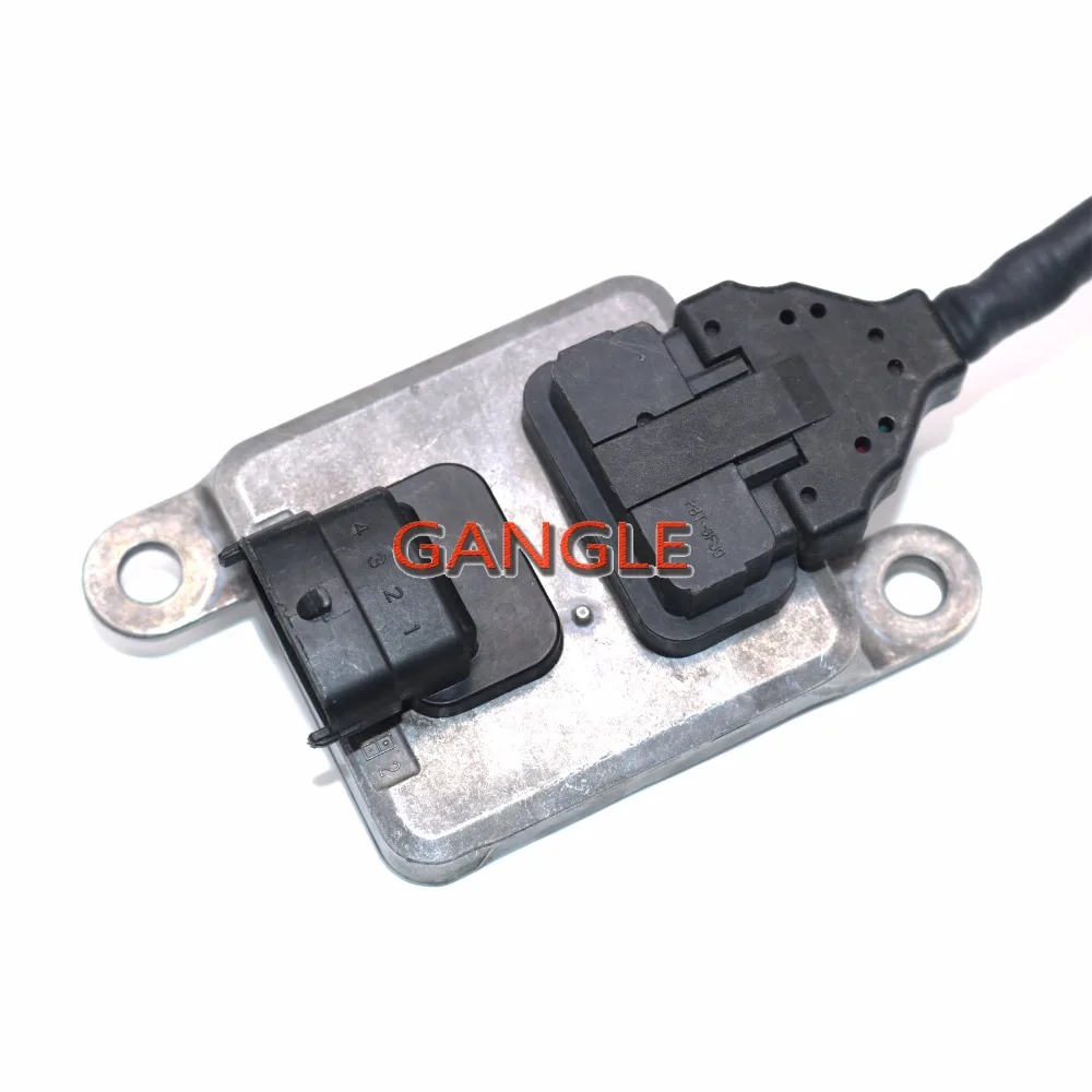 Датчик NOx 5WK9 6672A 2894943 A034X849 датчик оксида азота для CUMMINS 12 В|Производительность