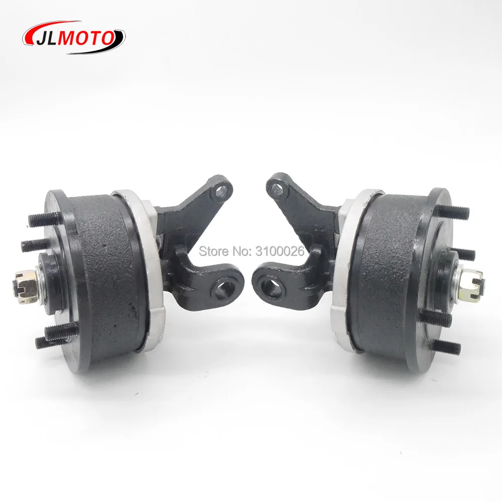 JLA-13-059-3-M10X110MM-DRUM-BRAKE-KNUCKLE-SPINDLE-ATV-PARTS