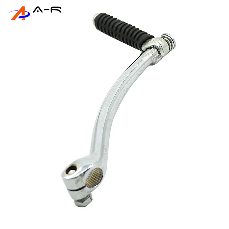 Motorcycle engine kickstarter kick start starter lever footrest Pedal MINI TRAIL for the Honda CT70 bikes 70 CT70H KICKER