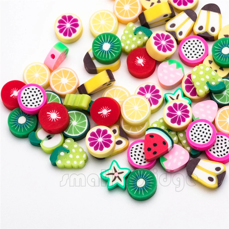 Polymer Clay Beads (4)
