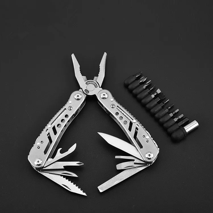

Multitul Multitool Multifunctional Pliers Multitool Survival Pliers Knife Multifunctional Tool Plier Multitul Knife Outdoors
