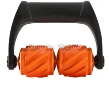 Restore muscle massage roller relax the body health and fitness massager Portable breaststroke key abdominal organ