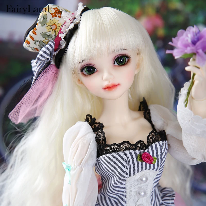 Кукла BJD Sarang Minifee 1/4 FS Полный набор опций Солнечный свет девочка толстые губы