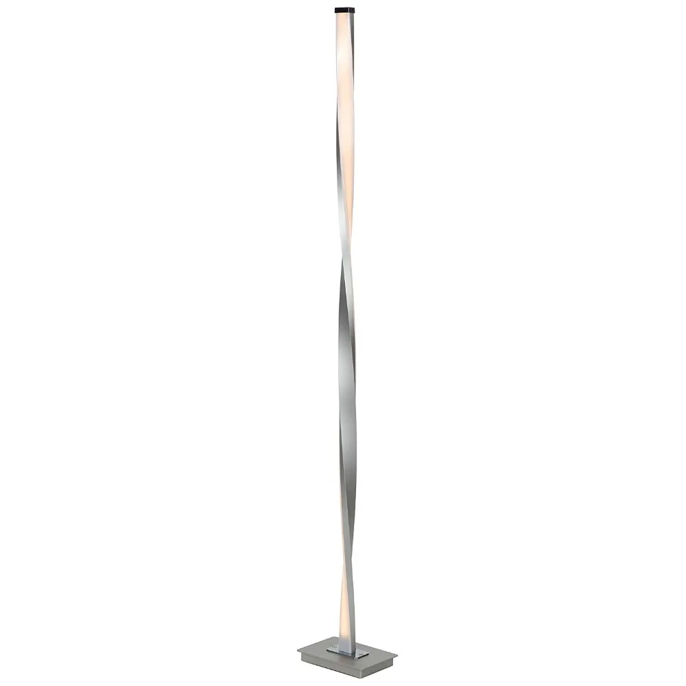Nordic Творческий Лофт СВЕТОДИОДНЫЙ торшер штатив светодиодный стойка для лампы светильники лампы ноги гостиная стенд свет торшеры - Цвет абажура: Floor lamp