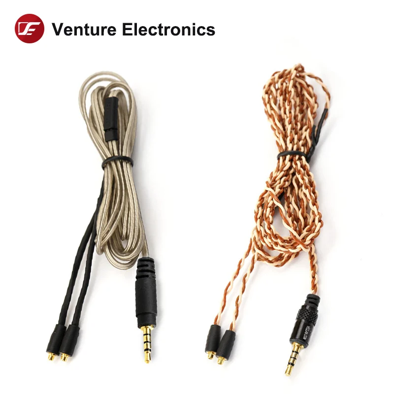 Venture Electronics VE Basic MMCX to 3.5SE 2.5trrs 3.5trrs Mic