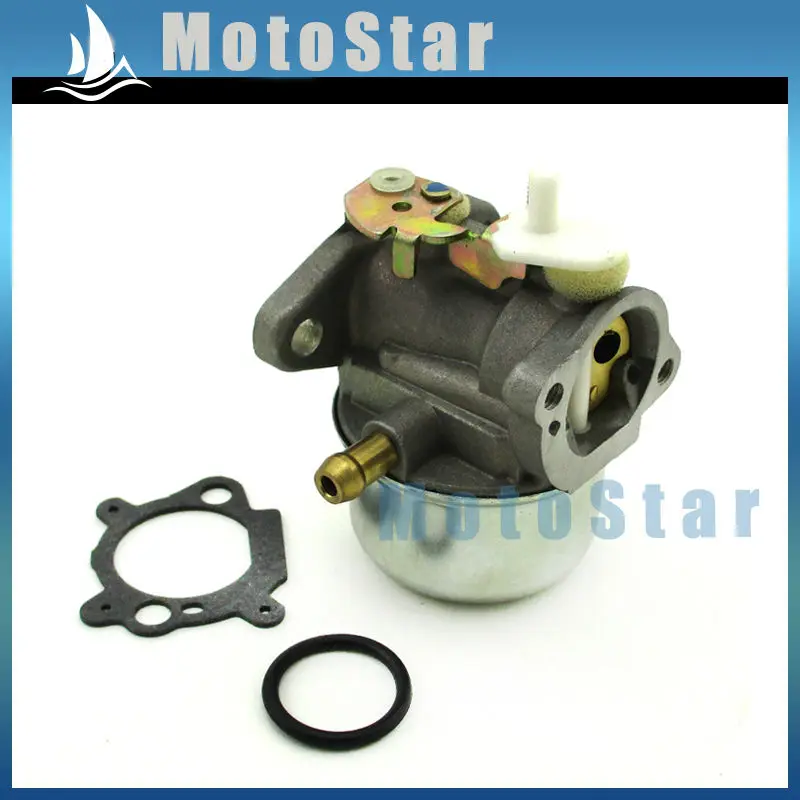 Карбюраторы для мотоциклов ДЛЯ BRIGGS& Stratton 121xxx 122xxx 123xxx с дроссель 497586 499059 поворотный 14112 Орегон 50-658 14112