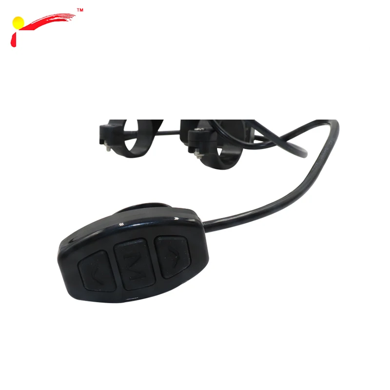 Flash Deal Free Shipping Ebike LCD Display Full Color 24/36/48V intelligent LCD Display Available For Electric Bicycle bike Parts control 4