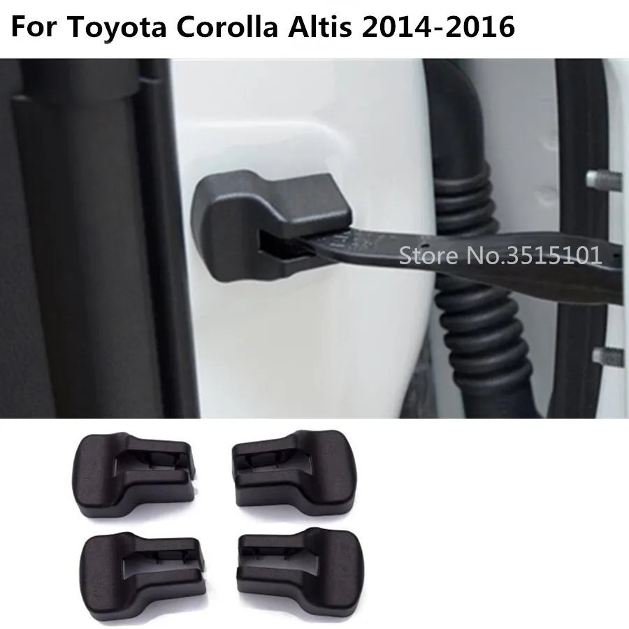 Car anti rust water proof plastic Door lock key keys buckle Limit