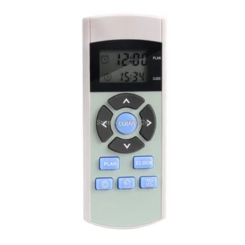 

Remote Control for ILIFE V3 V3S V5 V7 V3S PRO A4 A4S Robot Vacuum Robotic Vacuum Cleaner for Home Vacuum Cleaner Parts