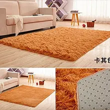 Большой размер 200x250 см Шелковый шерстяной ковер для спальни ковер для дома гостиной ковер мягкий напольный коврик для детей шерстяной ковер